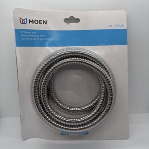 Moen CL155748 59" Metal Handshower Hose - Chrome